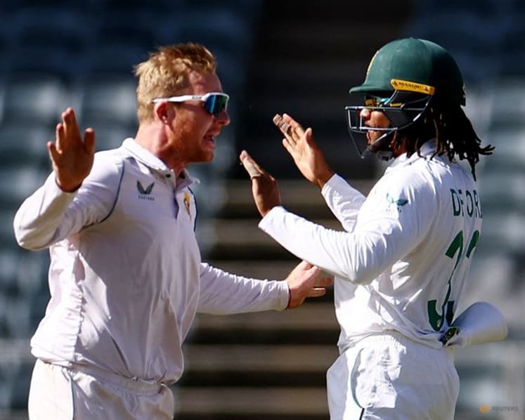 South Africa conquer the 'final frontier' in India to underline test credentials
