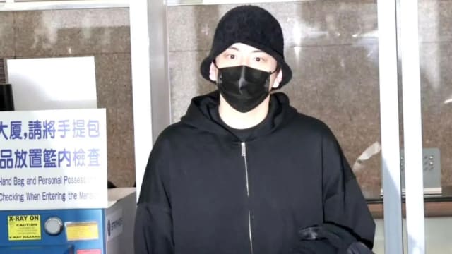 王大陆入伍1个月近况曝光　台湾社会局证实：表现正常