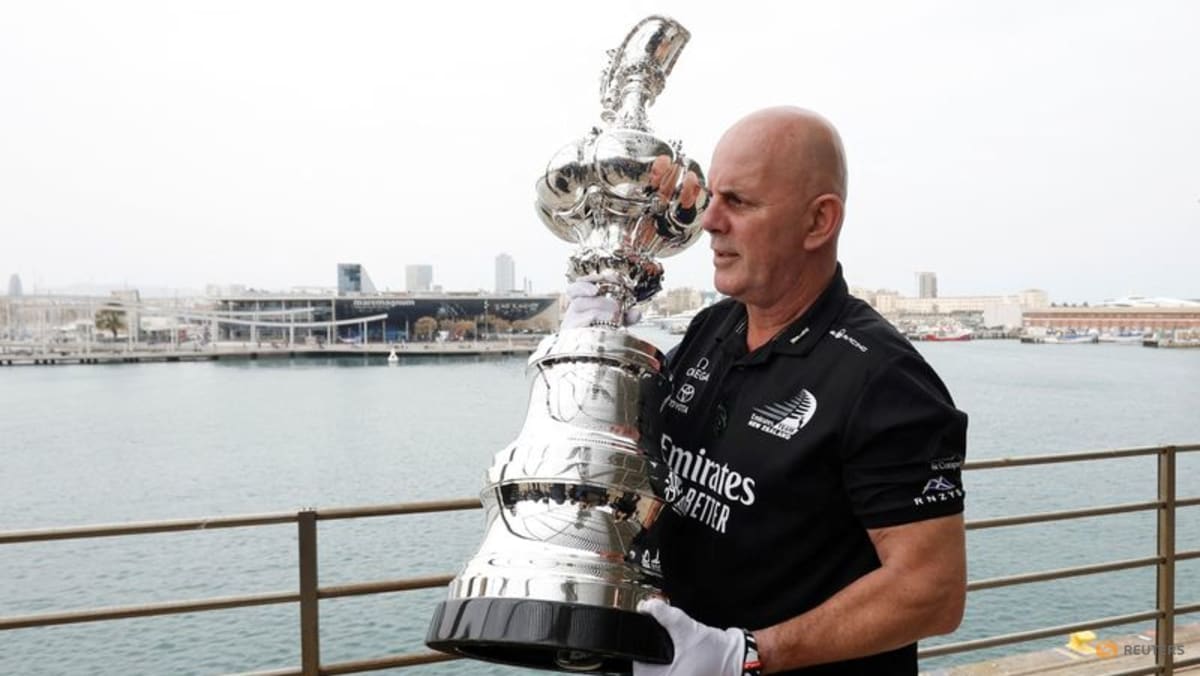 Sailing-America's Cup crews square up for first skirmishes off Sardinia