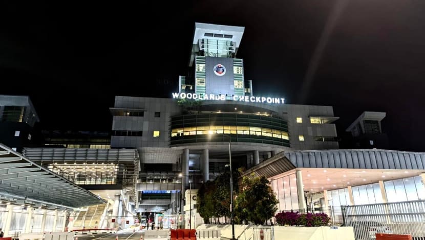Work to redevelop and expand Woodlands Checkpoint to begin in 2025 Work to redevelop and expand Woodlands Checkpoint to begin in 2025