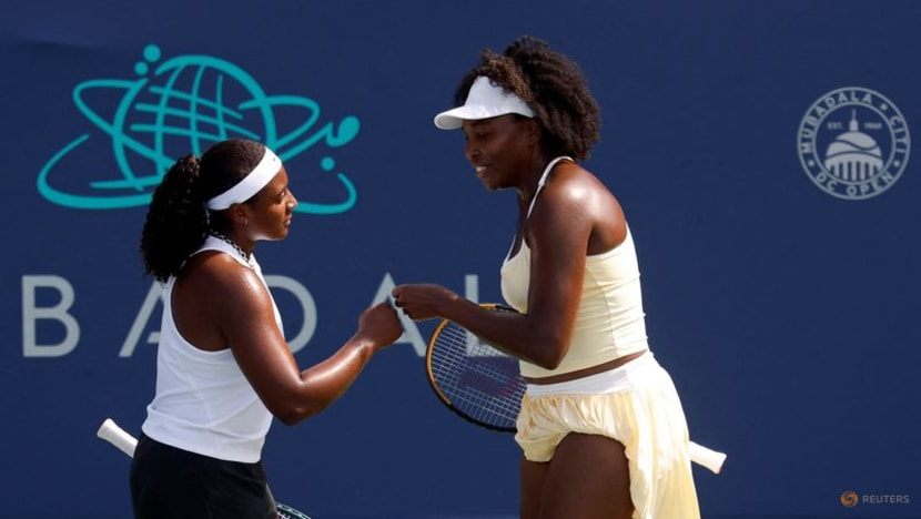 Venus Williams makes winning return after 16-month layoff