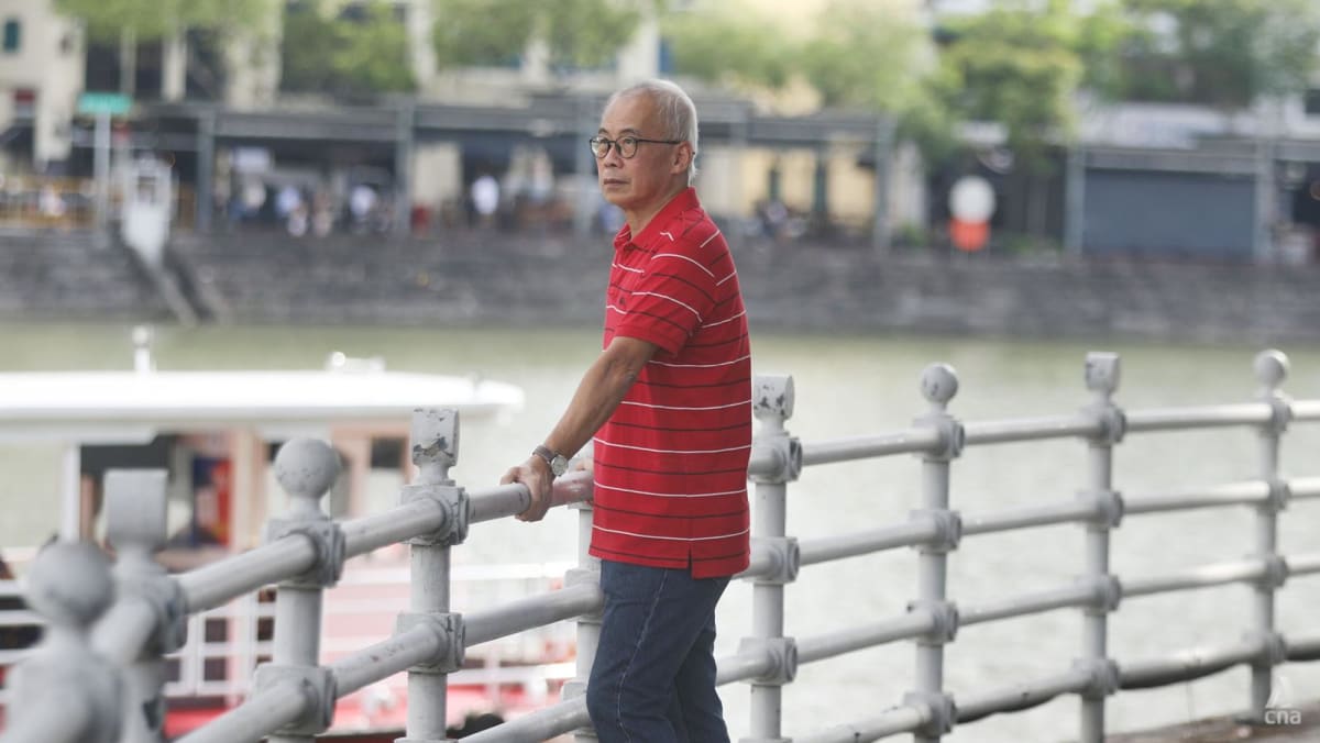 The best way to celebrate SG60? A walk along the Singapore River
