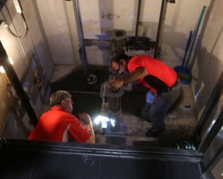 AI eyed to help bring lift maintenance to a higher level