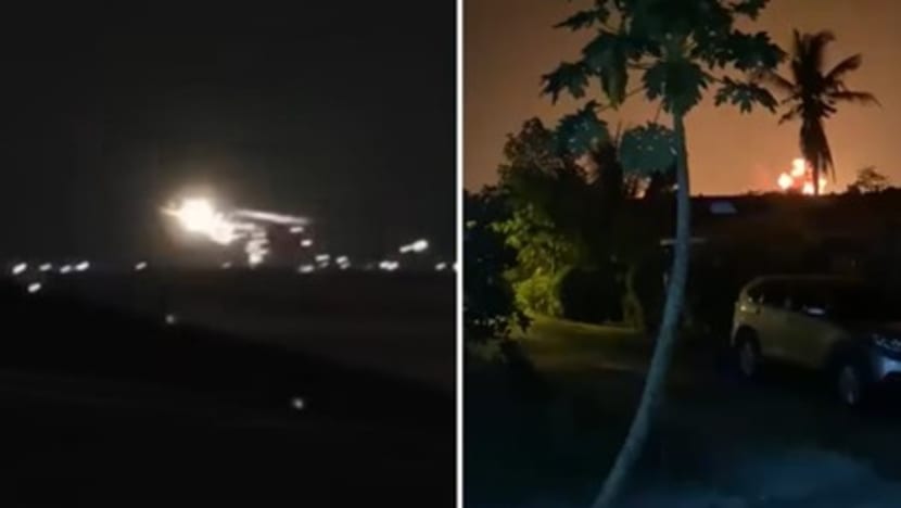 Jet tempur Malaysia jatuh setelah lepas landas, PM perintahkan penyelidikan menyeluruh