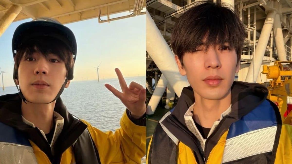 Pursuit Of Jade star Zhang Linghe takes on new role in sustainability documentary