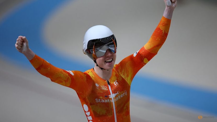 Van de Wouw, Wiebes clinch gold as Dutch dominate Track Worlds again