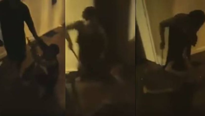 Wanita terlibat serangan balas dendam 'Hari Raya' mengaku bersalah Wanita terlibat serangan balas dendam 'Hari Raya' mengaku bersalah