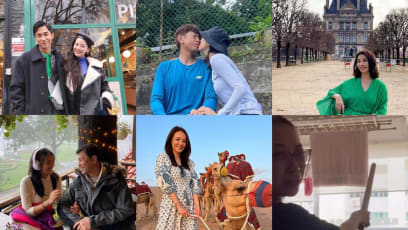 Insta-Buzz: What The Stars Were Up To This Week