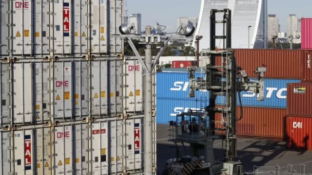 日本连续22个月出现贸易逆差