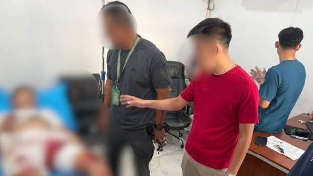 柬埔寨赌场枪支走火 三中国籍嫌犯被警方逮捕