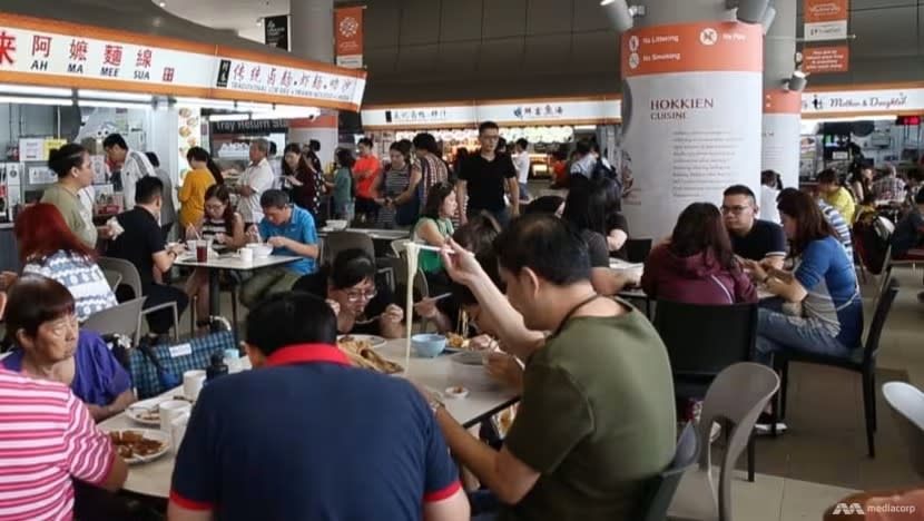 jelasBERITA: Mengapa sesetengah penjaja pusat perusahaan sosial beri makanan percuma sekalipun tidak diwajibkan berbuat demikian jelasBERITA: Mengapa sesetengah penjaja pusat perusahaan sosial beri makanan percuma sekalipun tidak diwajibkan berbuat demikian