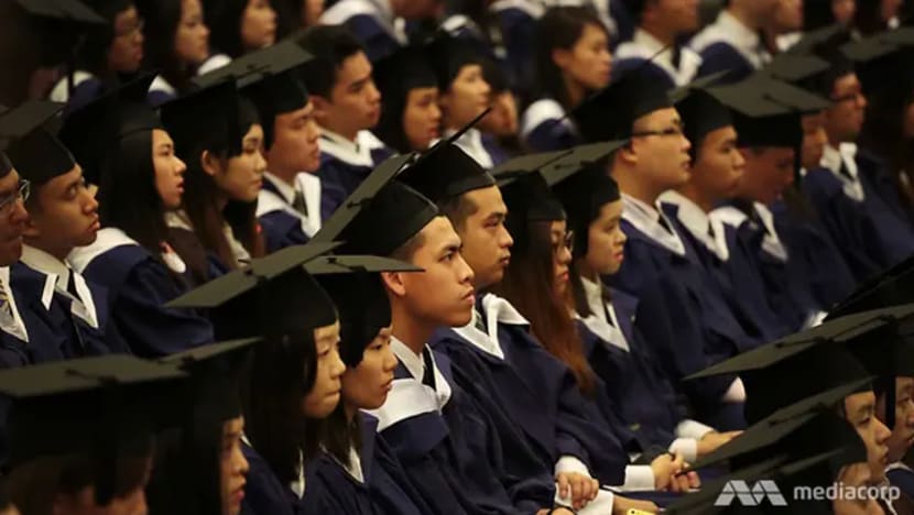 Gaji median bulanan, kadar pengambilan pekerja lebih tinggi bagi lulusan 2018