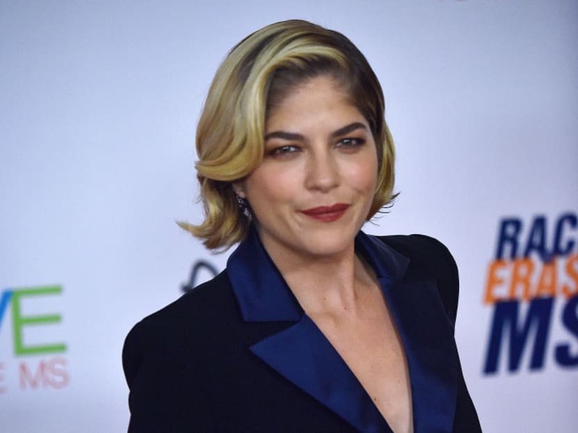 Selma Blair Says Her Multiple Sclerosis Is In Remission “My Prognosis
