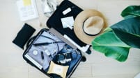 Best 6.6 Deals For Travel Essentials — Portable Kettles, Bagel Multi-Chargers, Luggage Sets & Other Travel Essentials On Sale