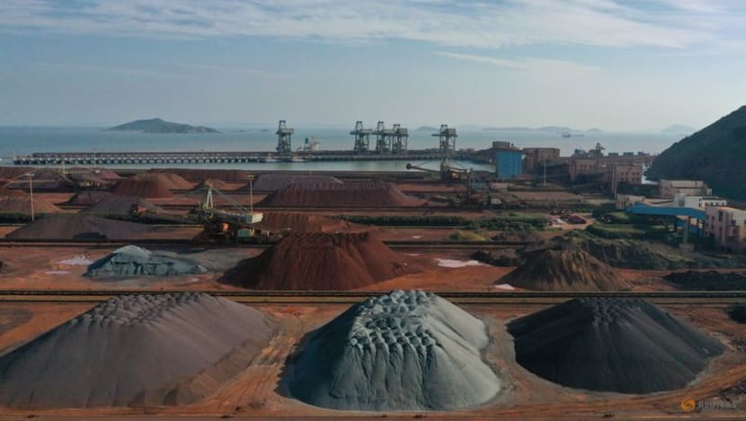 China's 2025 iron ore imports set to hit new high even as steel demand dwindles