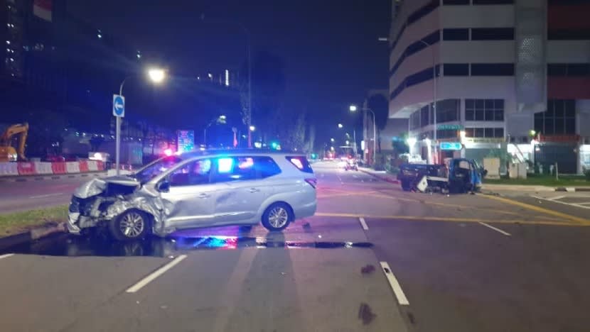 Lelaki didakwa atas insiden langgar lari ragut nyawa pemandu lori tunda