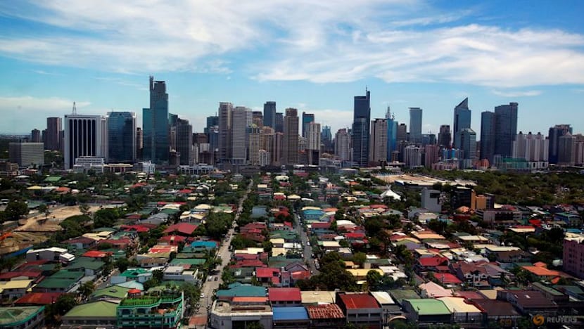 Philippines Q2 GDP at 2.3% yr/yr, slower than expected 