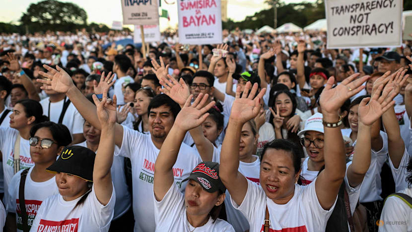 First charges in Philippine flood control scandal target ex-lawmaker, officials