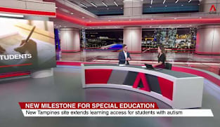 Singapore Tonight - Tue 18 Nov 2025