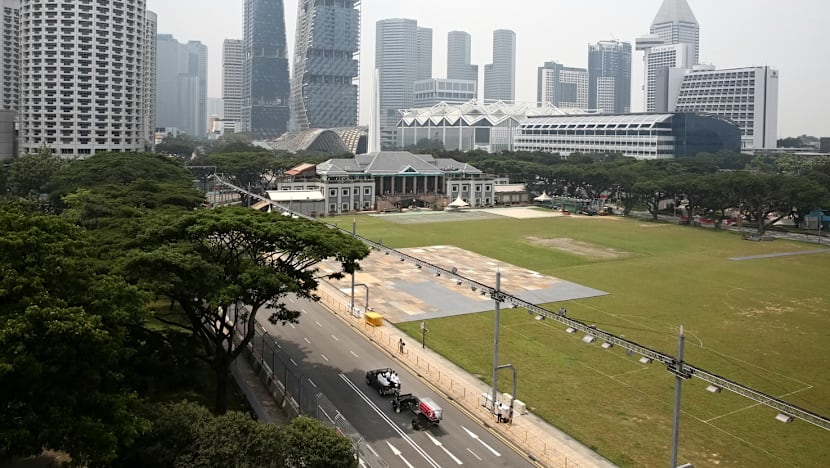 Final journey across S’pore for S R Nathan during funeral procession