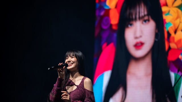 “This is Live之Chill Hi嗨音乐趴”　孙盛希率先开唱！