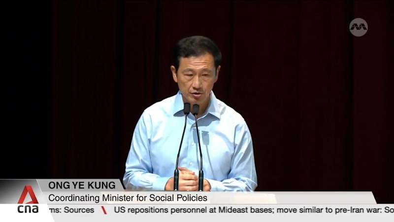 Singapore to bring community mental health services under new HealthierMind SG network