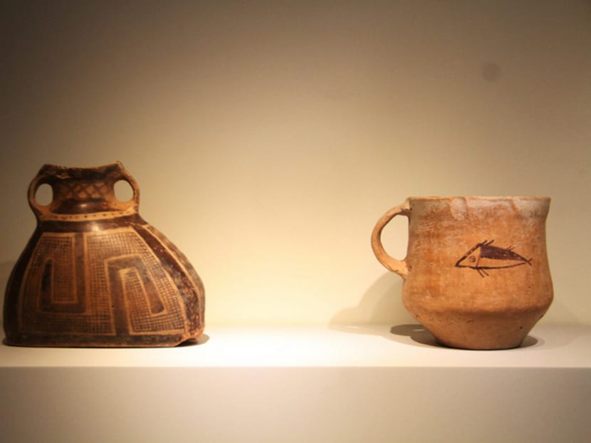 Chinese ceramics at Asian Civilisations Museum’s new wing Chinese ceramics at Asian Civilisations Museum’s new wing