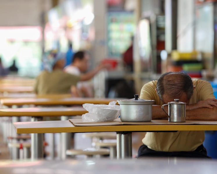 Temasek Foundation pledges 300,000 free meals for needy stricken by Covid-19