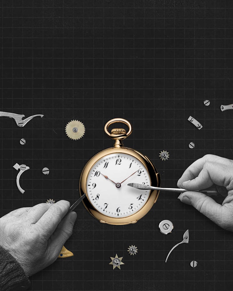 Audemars Piguet brings rare watches and watchmaking demonstrations to Singapore