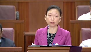 Jasmin Lau on support for retrenched workers