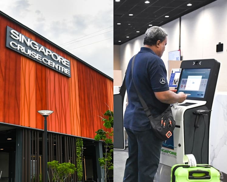 New Singapore Cruise Centre to open Jul 7, with airport-style check-in