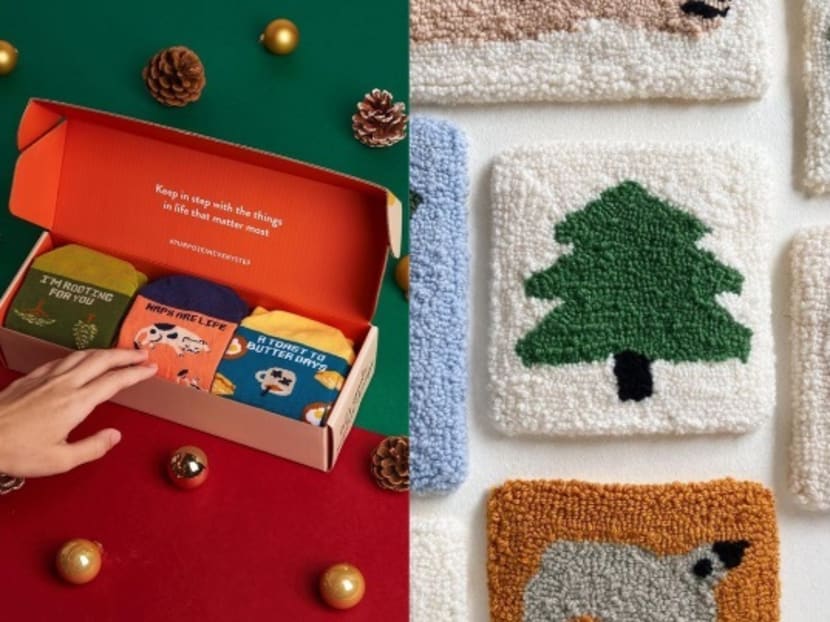28 Singapore brands for your locally-shopped Christmas gifts: Homeware, fashion, books, food and more