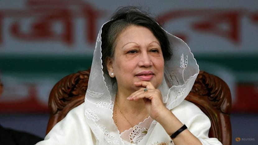 PM Wong, SM Lee send condolences after death of former Bangladesh Prime Minister Khaleda Zia