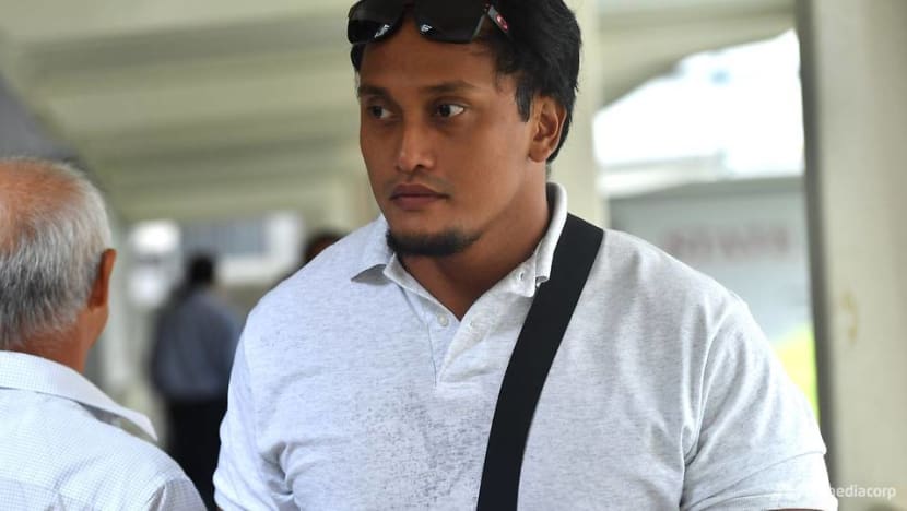 SCDF officer who pushed NSF Kok Yuen Chin into well describes incident he has guilt, nightmares over