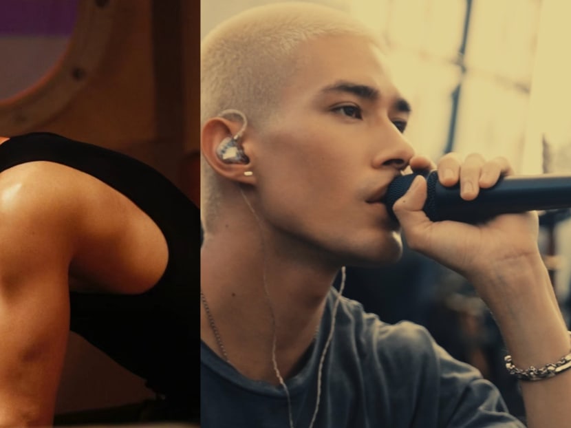 Japanese-American heartthrob Mika Hashizume was in S’pore to perform but the Sumatra squall ruined it Japanese-American heartthrob Mika Hashizume was in S’pore to perform but the Sumatra squall ruined it