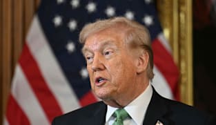 அமெரிக்கா - ஈரான் இரண்டாம் சுற்று அமைதிப்பேச்சு விரைவில்: டிரம்ப்