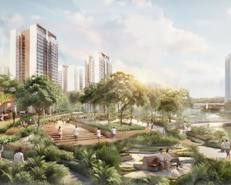 Better connectivity, amenities needed to complement new housing plans for northern Singapore: Experts