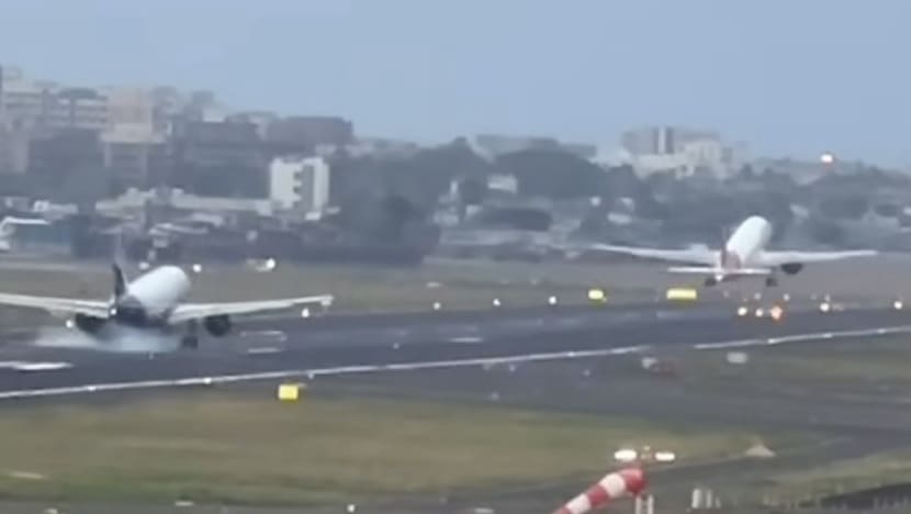 Air India, IndiGo planes involved in near miss at Mumbai airport; air traffic controller suspended Air India, IndiGo planes involved in near miss at Mumbai airport; air traffic controller suspended