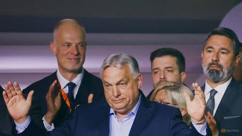Commentary: What Viktor Orban’s election loss in Hungary means for Putin, Trump and right-wing populism