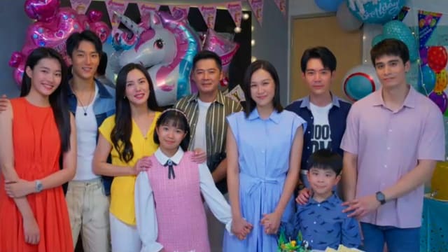 异家人（第20集）：睿阳被Keith戏弄（大结局）