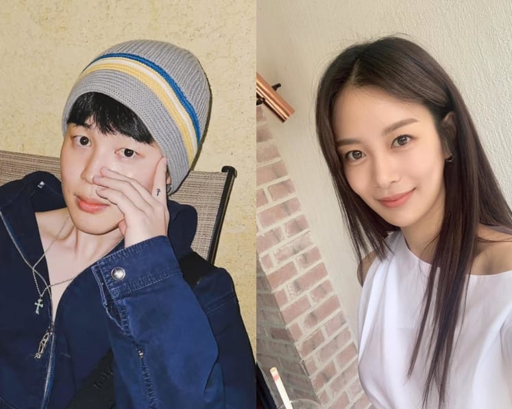 BTS' agency confirms Jimin and actress Song Da-eun dated previously but 'are not in a relationship now'