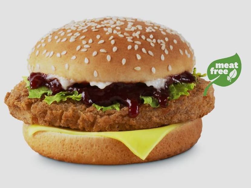 KFC’s Zero Chicken Burger is now available in Singapore – will you try it? KFC’s Zero Chicken Burger is now available in Singapore – will you try it?