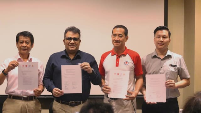 本地四反对党组成非正式联盟