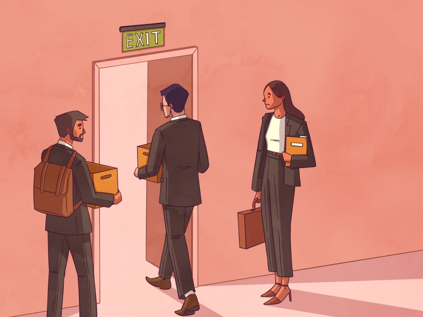 The Big Read: Burnt out and disillusioned, young lawyers head for the exit — and the industry is worried The Big Read: Burnt out and disillusioned, young lawyers head for the exit — and the industry is worried