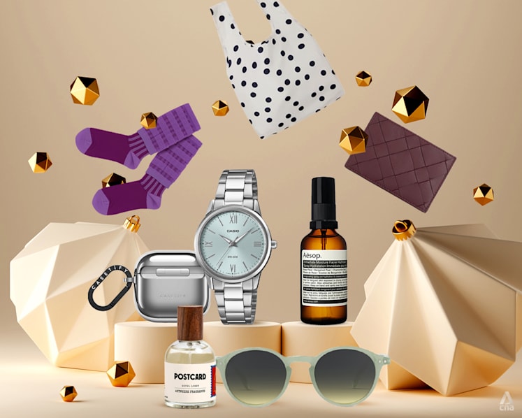 Under S$20, S$50 and S$80: 21 budget-friendly Christmas presents that impress without breaking the bank