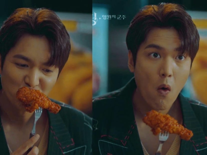 The power of product placement.