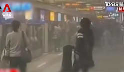 Several people injured in Taiwan after attack at Taipei subway station 