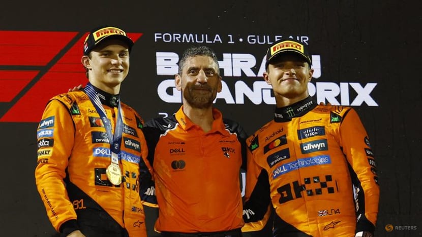 Norris says he made too many mistakes, not clicking with car