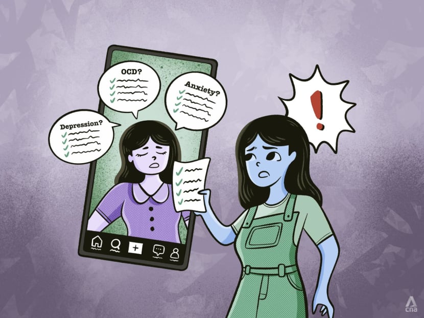 The Big Read: Mental health no longer dirty words as awareness grows — but are some youths adopting labels too loosely? The Big Read: Mental health no longer dirty words as awareness grows — but are some youths adopting labels too loosely?