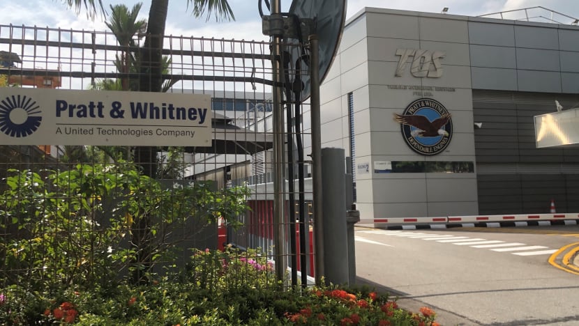 Aerospace firm Pratt & Whitney axes over 400 workers in Singapore as Covid-19 batters industry